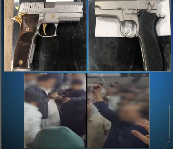 جانب من الفيديو