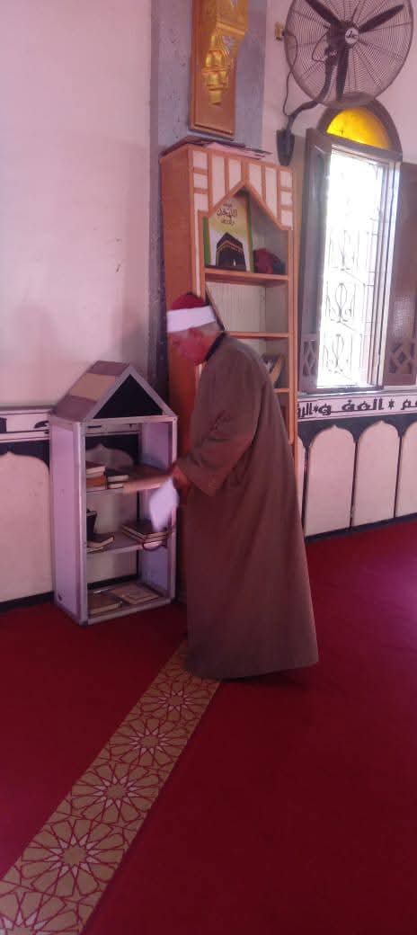 مدير أوقاف الفيوم يتفقد عددًا من المساجد للوقوف على سير العمل والانضباط الدعوي