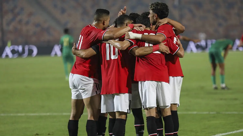 Egypt vs Uzbekistan live