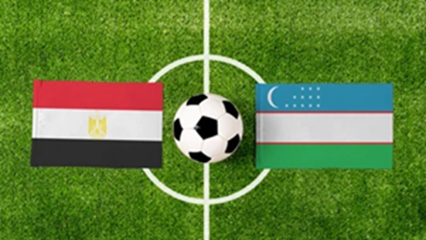 egypt vs uzbekistan live