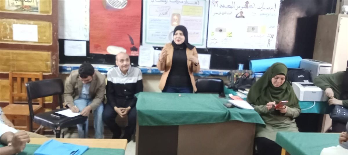 تشكيل الوعي الثقافي والفكري ضمن مبادرة جيل واع محاضرة تثقيفية للطلاب باطسا