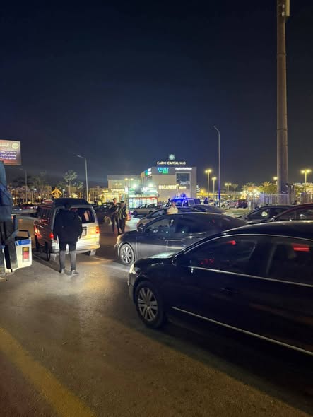 حملات ليلية بشوارع مدينة نصر