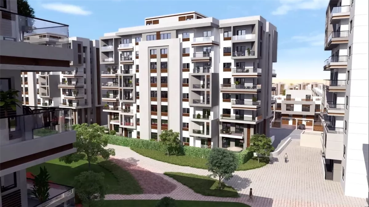 شقق مشروع ديارنا