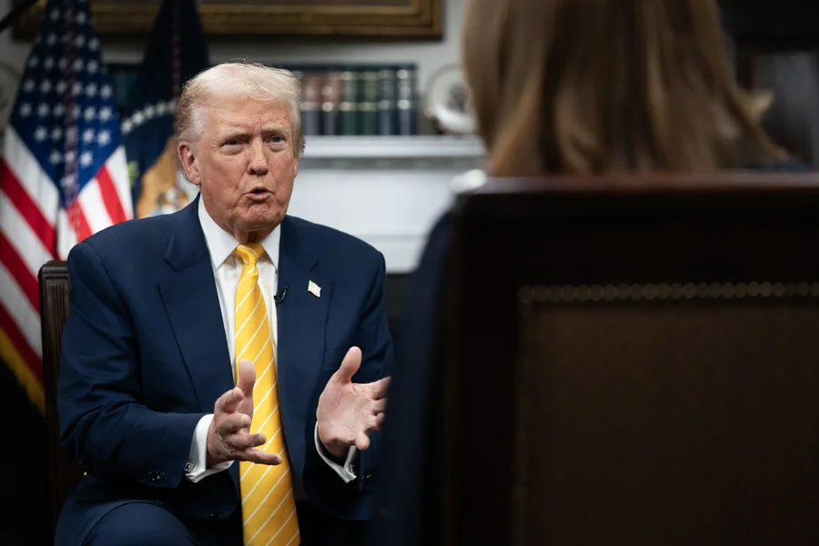 <strong>الرئيس الأمريكي دونالد ترامب</strong>