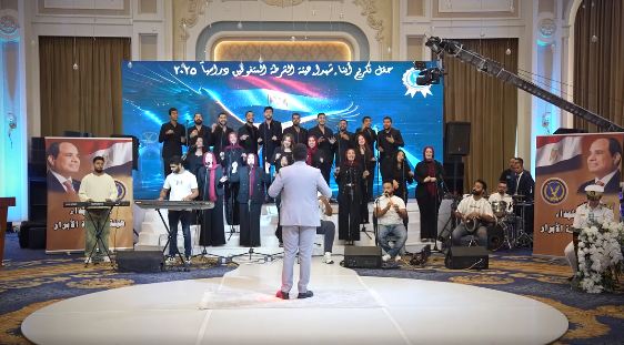 &nbsp;احتفالية لتكريم المتفوقين من أبناء الشهداء&nbsp;
