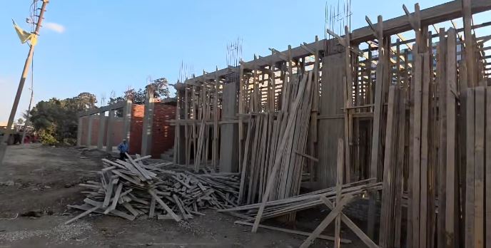 جانب من الأعمال