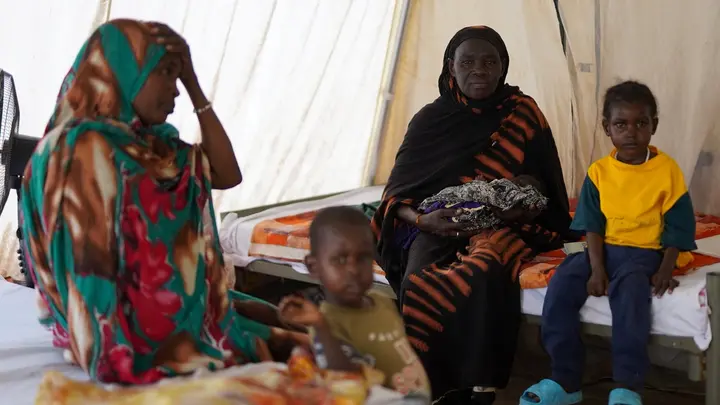 <strong>الفاشر </strong>