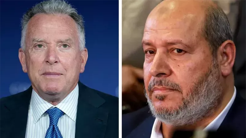 <strong>ويتكوف والحية</strong>