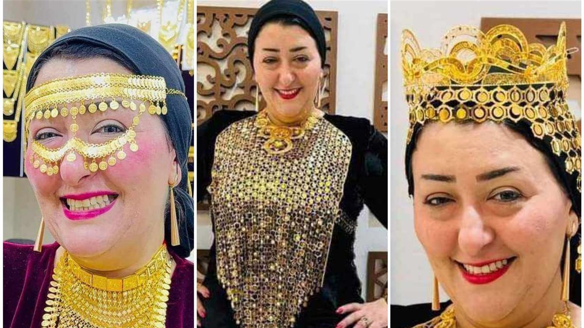 فيديو أميرة الذهب