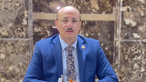 الخبير المصرفي الدكتور عز الدين حسانين