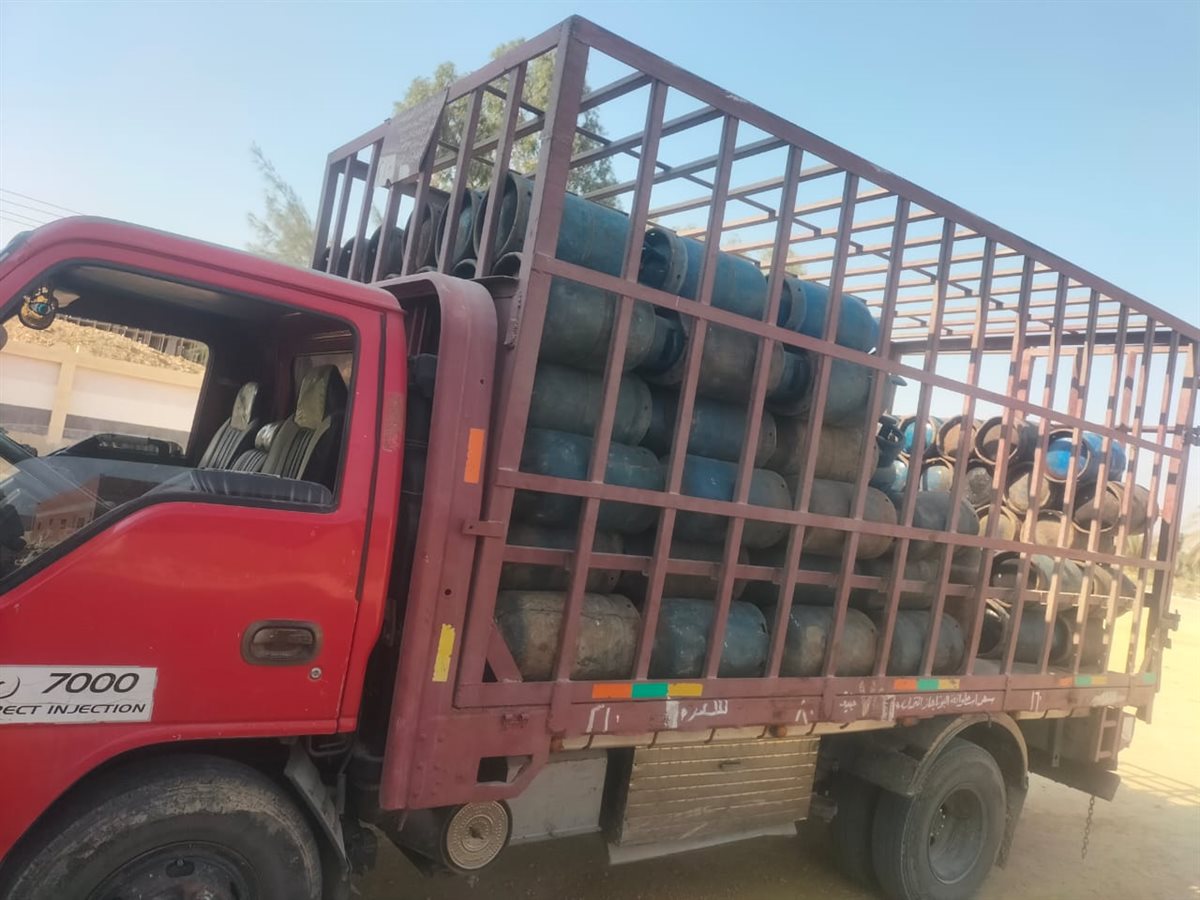 محافظ الفيوم تحرير 704 محضراً تموينياً متنوعاً بمختلف مراكز الفيوم