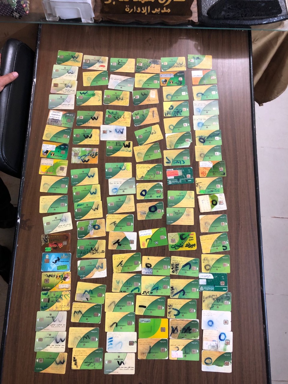 محافظ الفيوم تحرير 704 محضراً تموينياً متنوعاً بمختلف مراكز الفيوم