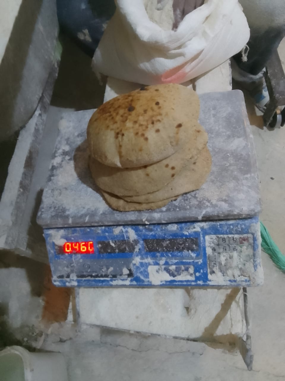 محافظ الفيوم تحرير 704 محضراً تموينياً متنوعاً بمختلف مراكز الفيوم