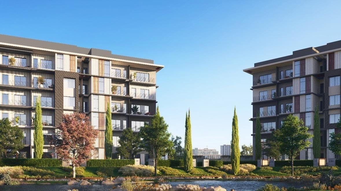 شقق الإسكان الفاخر 2025