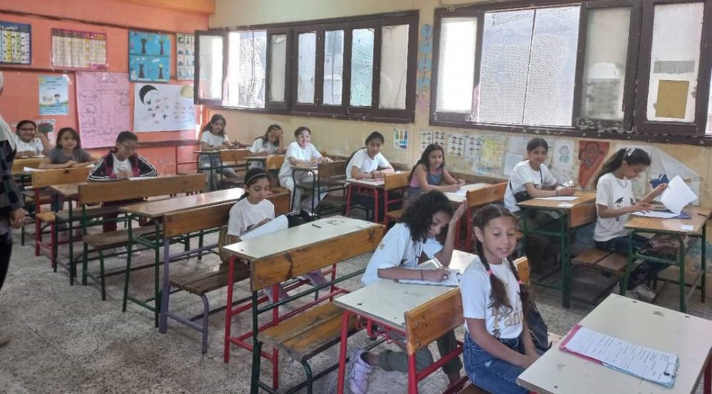 <strong>موعد امتحانات شهر نوفمبر 2025</strong>