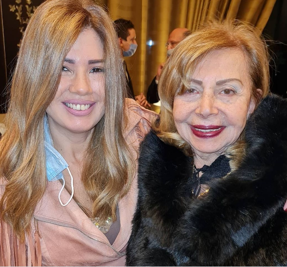 منيرة سنبل ورانيا فريد شوقي