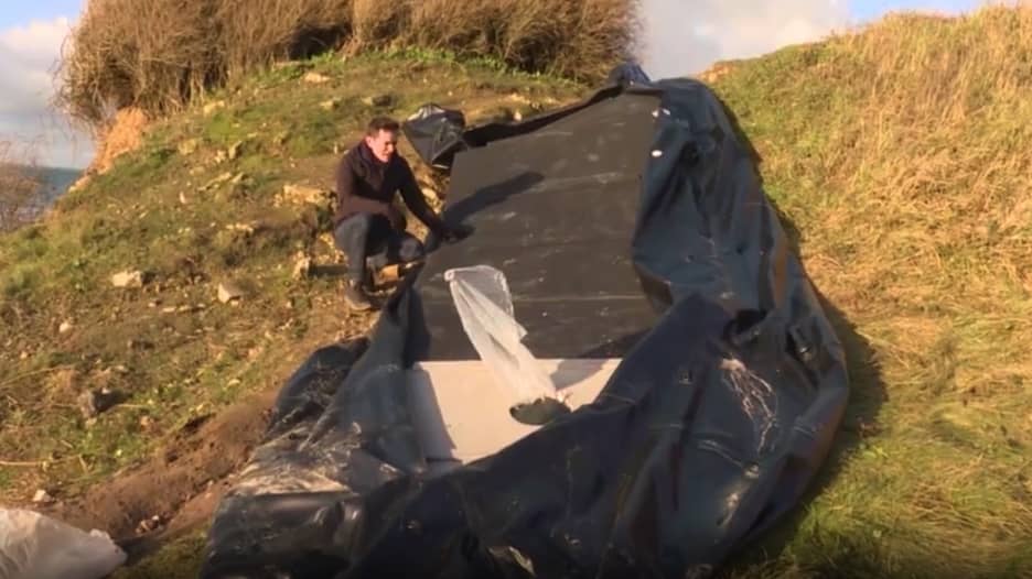 <strong>الهجرة غير الشرعية</strong>