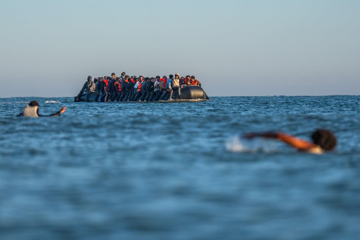 <strong>الهجرة غير الشرعية</strong>