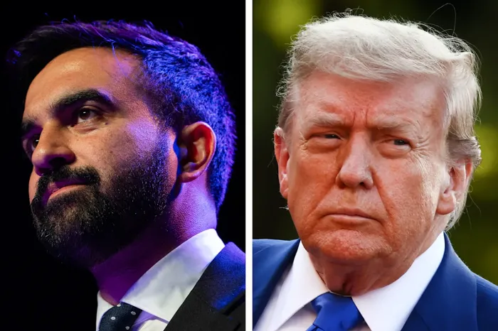 <strong>لقاء مرتقب بين ترامب وممداني</strong>