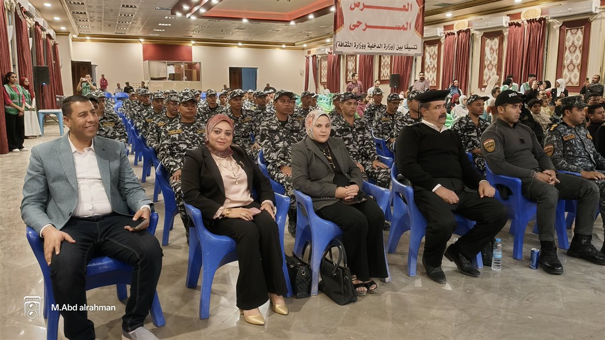 “الليلة الكبيرة” تجوب الفيوم ضمن المرحلة السادسة من مسرح المواجهة والتجوال بنادي قارون