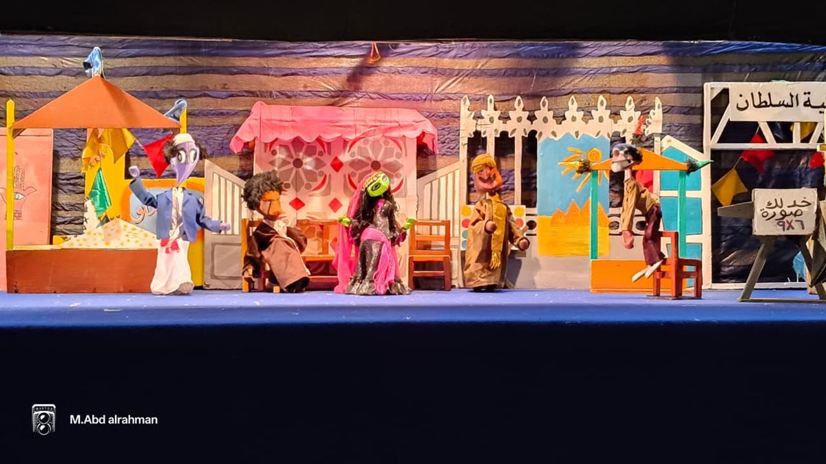 “الليلة الكبيرة” تجوب الفيوم ضمن المرحلة السادسة من مسرح المواجهة والتجوال بنادي قارون