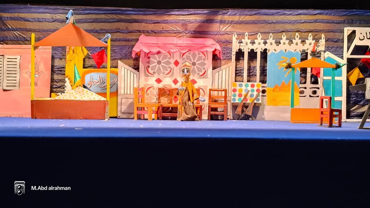 “الليلة الكبيرة” تجوب الفيوم ضمن المرحلة السادسة من مسرح المواجهة والتجوال بنادي قارون