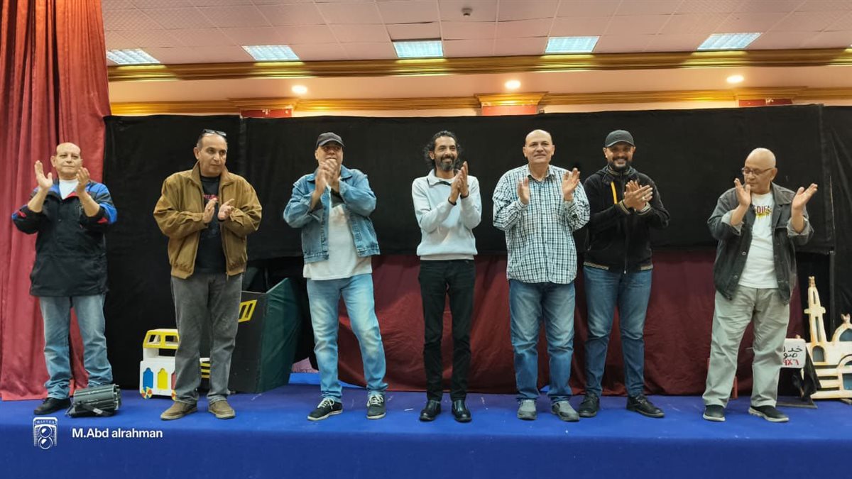 “الليلة الكبيرة” تجوب الفيوم ضمن المرحلة السادسة من مسرح المواجهة والتجوال بنادي قارون