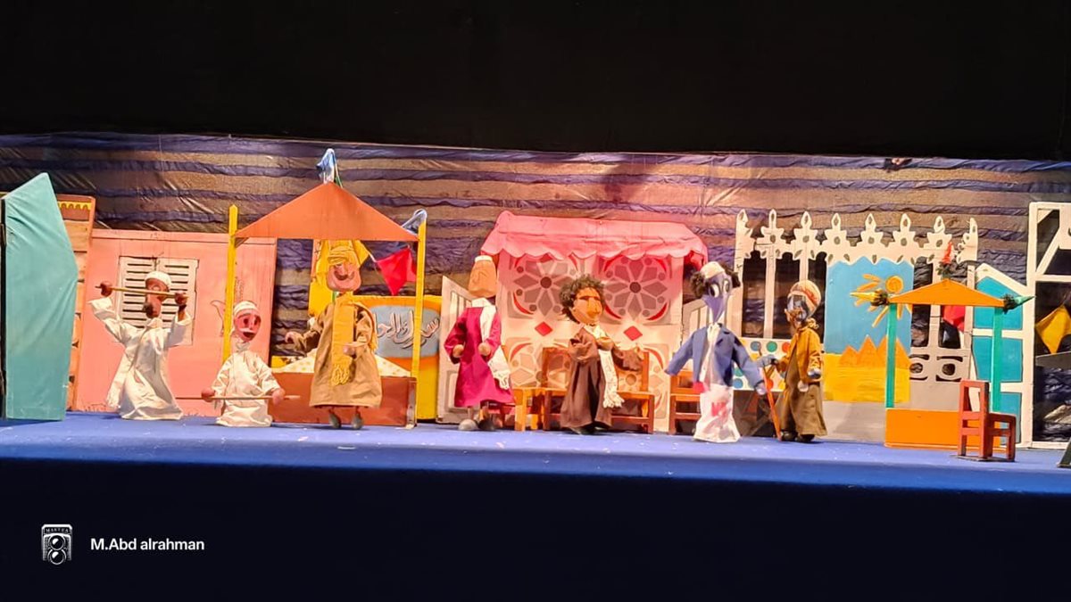 “الليلة الكبيرة” تجوب الفيوم ضمن المرحلة السادسة من مسرح المواجهة والتجوال بنادي قارون