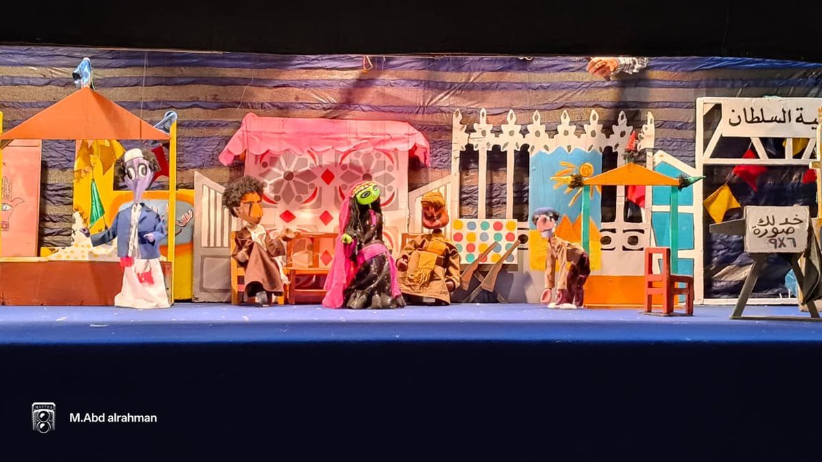 “الليلة الكبيرة” تجوب الفيوم ضمن المرحلة السادسة من مسرح المواجهة والتجوال بنادي قارون