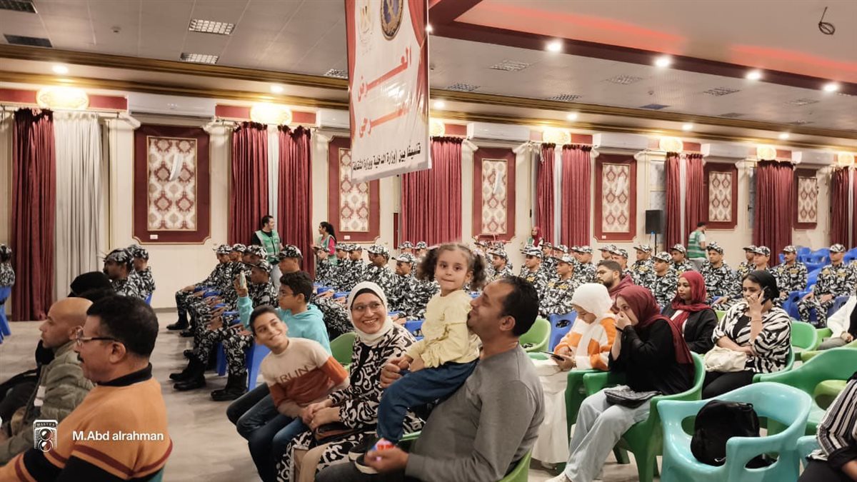 “الليلة الكبيرة” تجوب الفيوم ضمن المرحلة السادسة من مسرح المواجهة والتجوال بنادي قارون