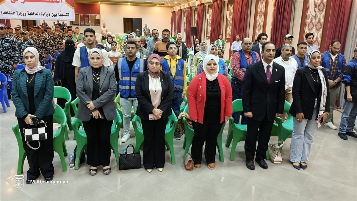 “الليلة الكبيرة” تجوب الفيوم ضمن المرحلة السادسة من مسرح المواجهة والتجوال بنادي قارون