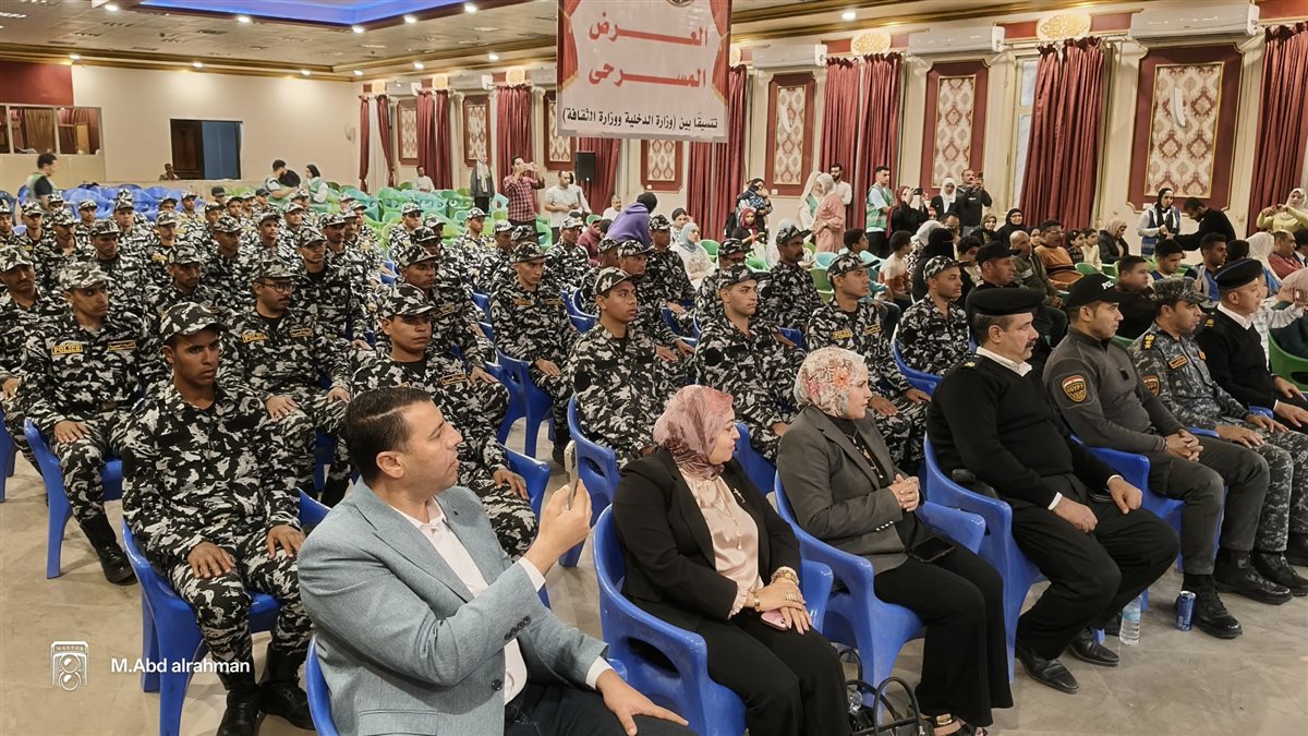 “الليلة الكبيرة” تجوب الفيوم ضمن المرحلة السادسة من مسرح المواجهة والتجوال بنادي قارون