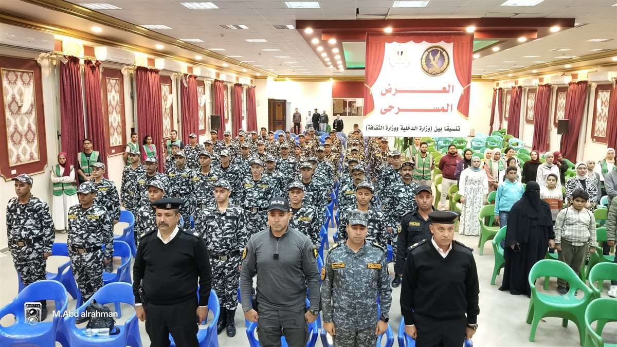 “الليلة الكبيرة” تجوب الفيوم ضمن المرحلة السادسة من مسرح المواجهة والتجوال بنادي قارون