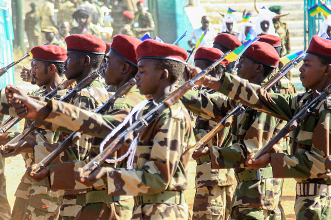 <strong>قوات الدعم السريع تزعم السيطرة علي أم سيالة شمال كردفان</strong>