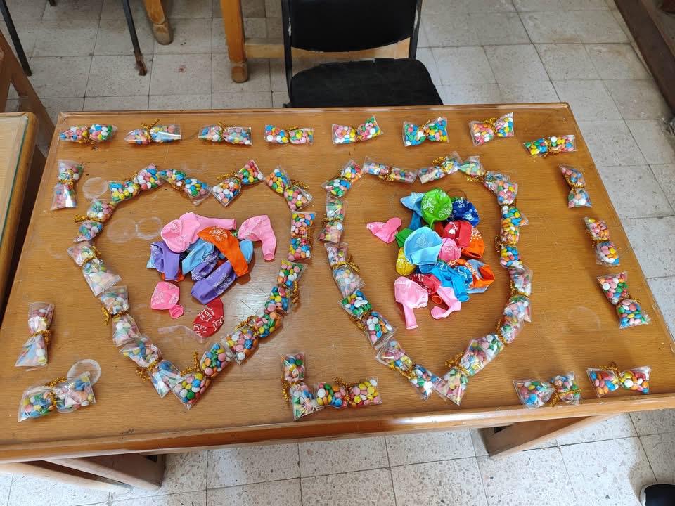 ضمن احتفالات أعياد الطفولة… مكتبة اللاهون تنظم برنامجًا فنيًا متكاملًا للأطفال