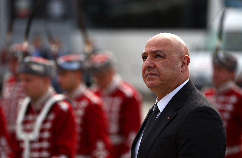 <strong>الرئيس اللبناني ميشال عون</strong>