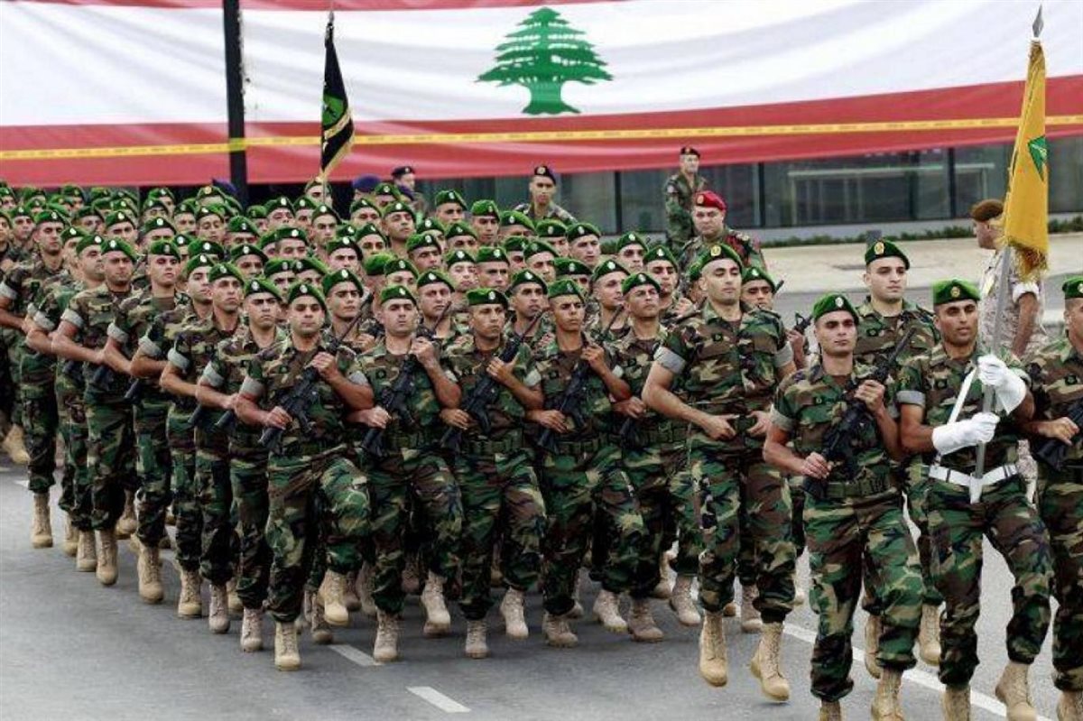 <strong>الجيش اللبناني</strong>