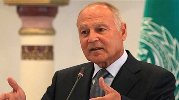 <strong>أحمد أبو الغيط الأمين العام لجامعة الدول العربية</strong>