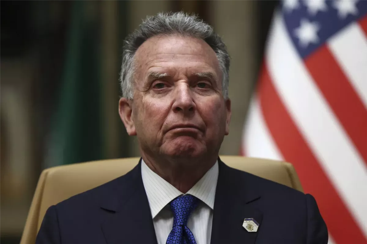 <strong>ستيف ويتكوف</strong>