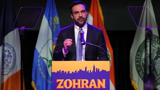 <strong>زهران ممداني</strong>