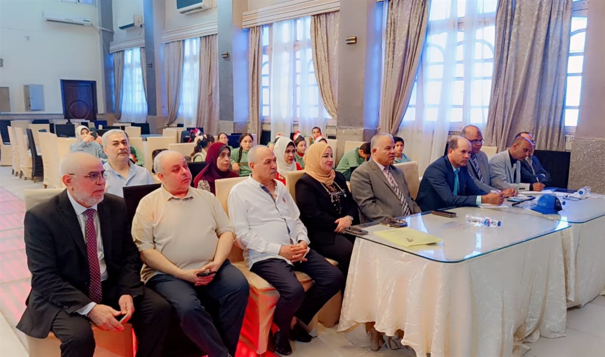 5 مدارس بالفيوم تنافس على مستوى الجمهورية ضمن مسابقة الإذاعة المدرسية