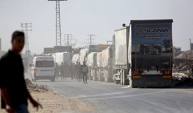 <strong>مساعدات إنسانية</strong>