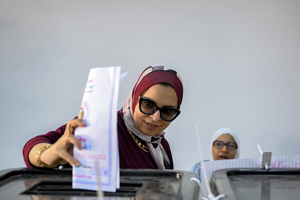 <strong>موعد إعادة انتخابات النواب للمرحلة الأولى</strong>