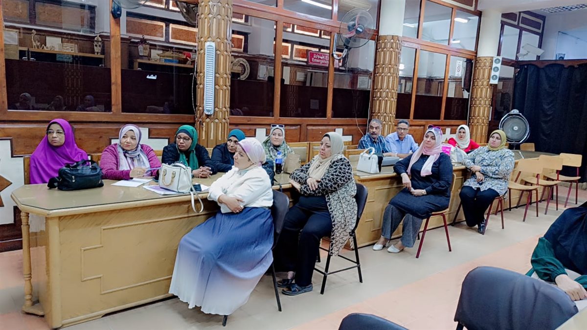 انطلاق البرنامج التدريبي في الذكاء الاصطناعي لمسؤولي الأنشطة والمسرح والصحافة بالفيوم