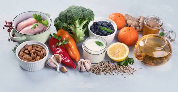 أطعمة لتحسين الذاكرة