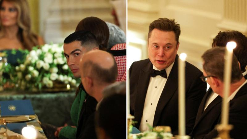 <strong>بنجم كرة القدم البرتغالي كريستيانو رونالدو</strong>