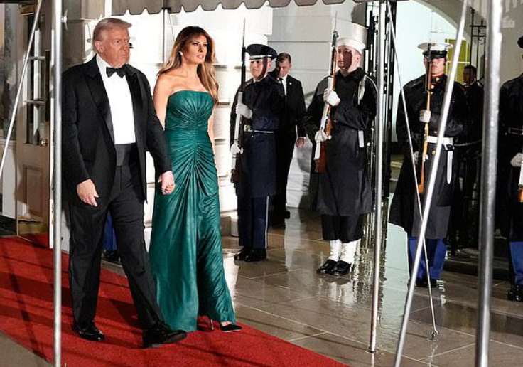 <strong>ميلانيا ترامب</strong>