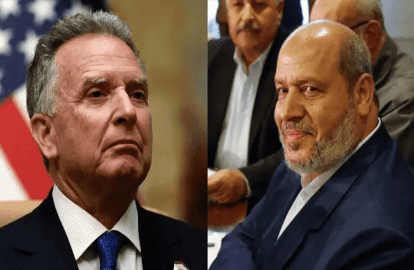 <strong>ويتكوف والحية</strong>