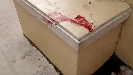 <strong>كنيسة في نيجيريا</strong>