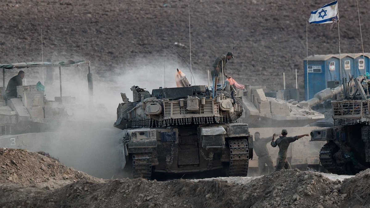 <strong>الجيش الإسرائيلي</strong>